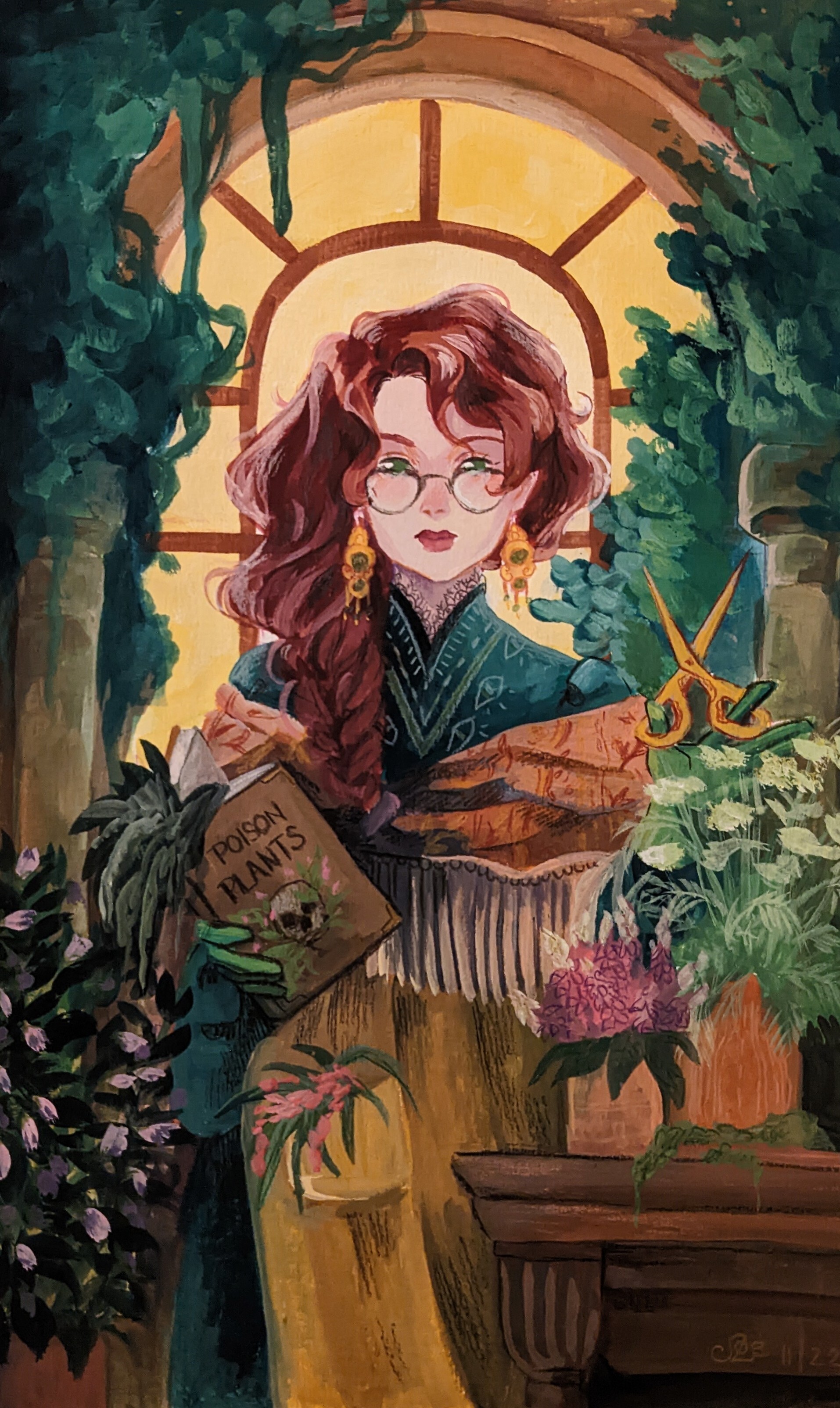 Artstation Herbalist