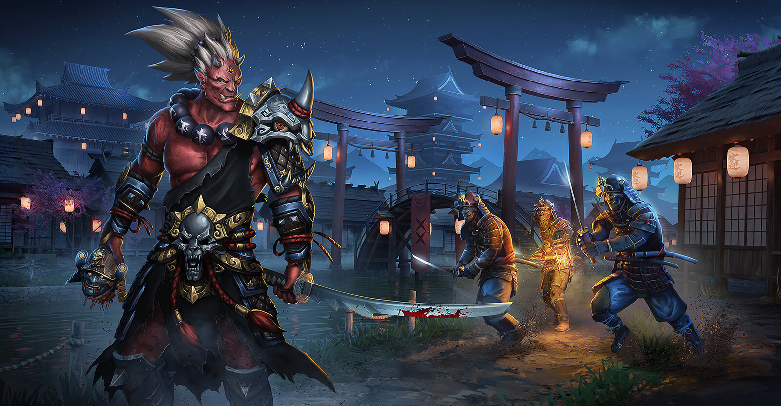 The ONI hunt