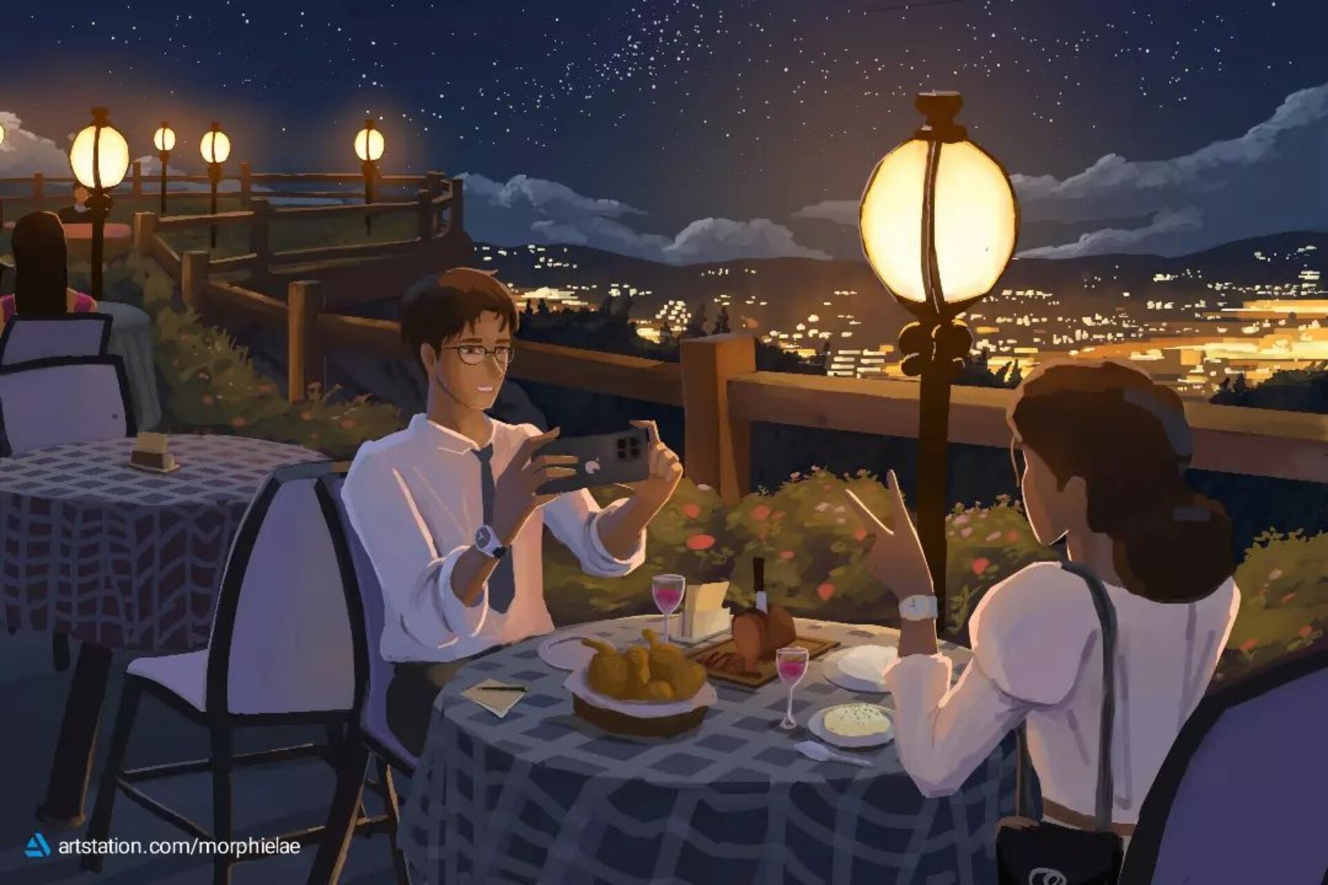 artstation-dinner-date