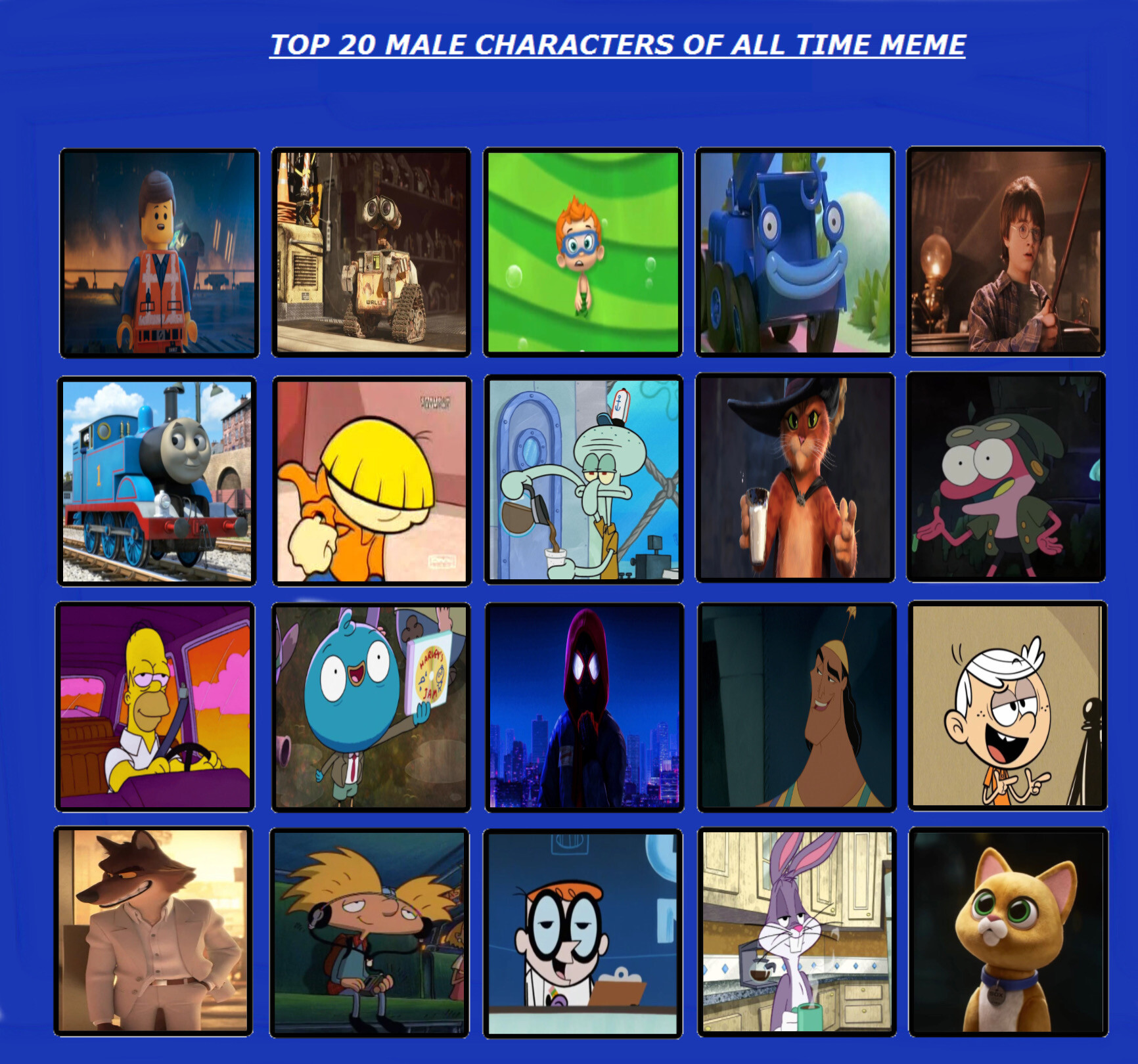 ArtStation Top 20 Favourite Male Characters artstation-top-20-favourite-male-characters