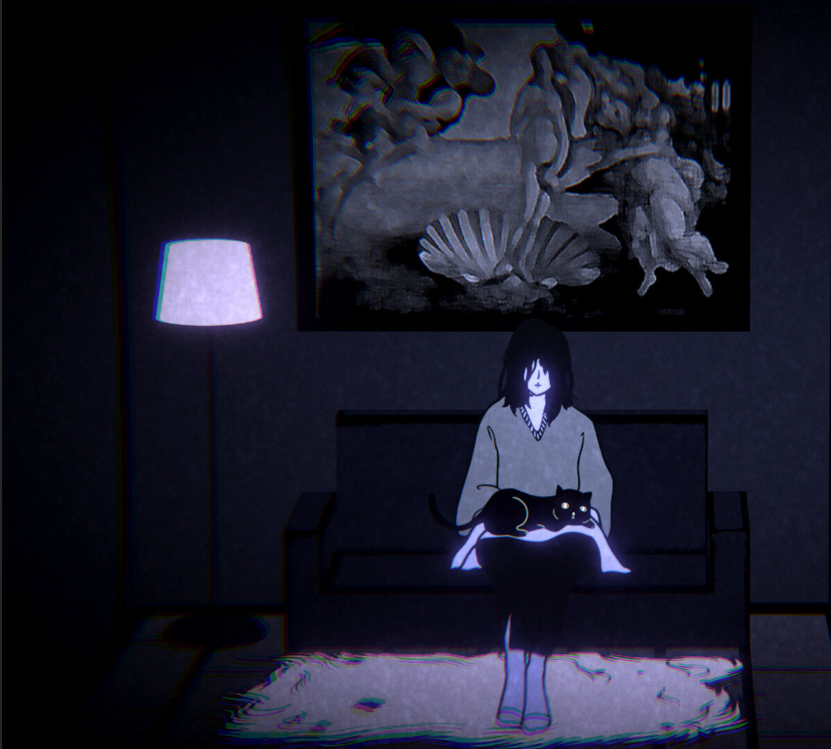 ArtStation - The Hermit