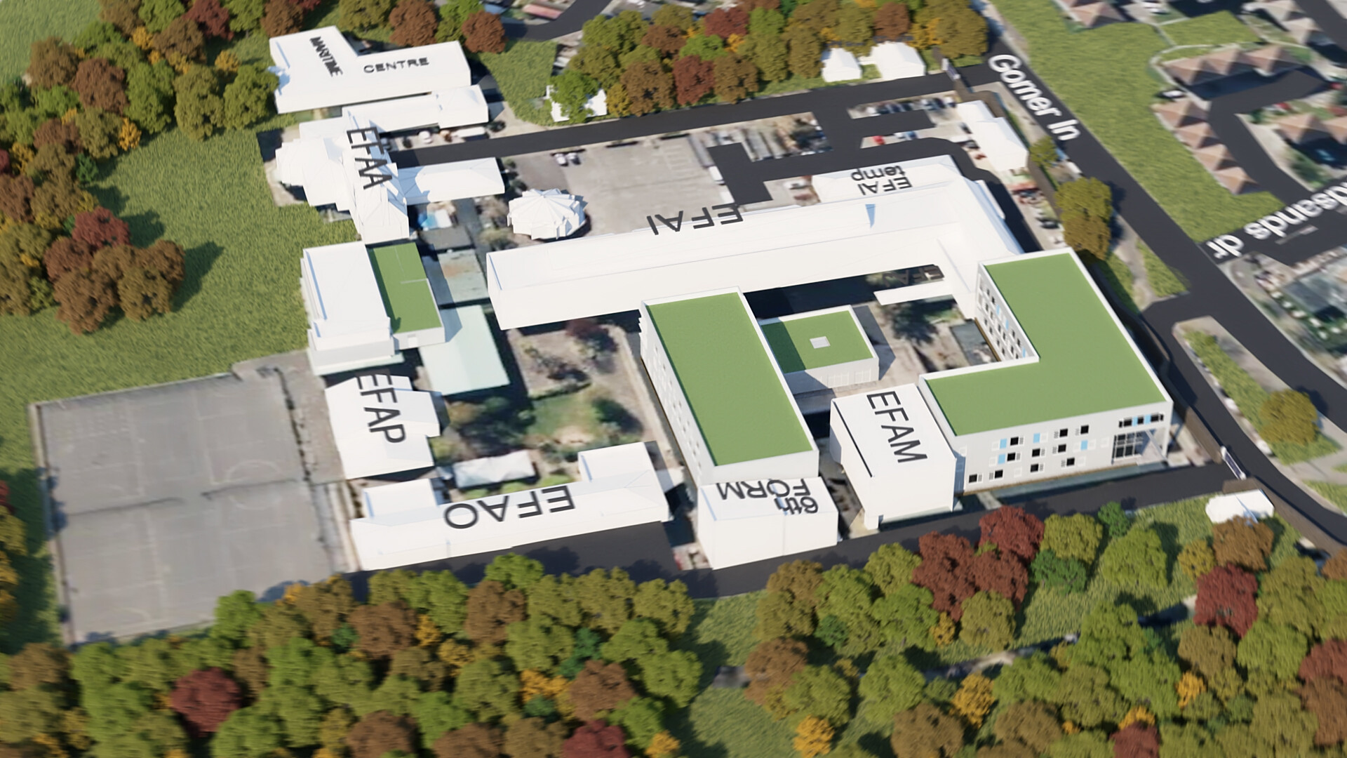 Gino tornese bayhouse school