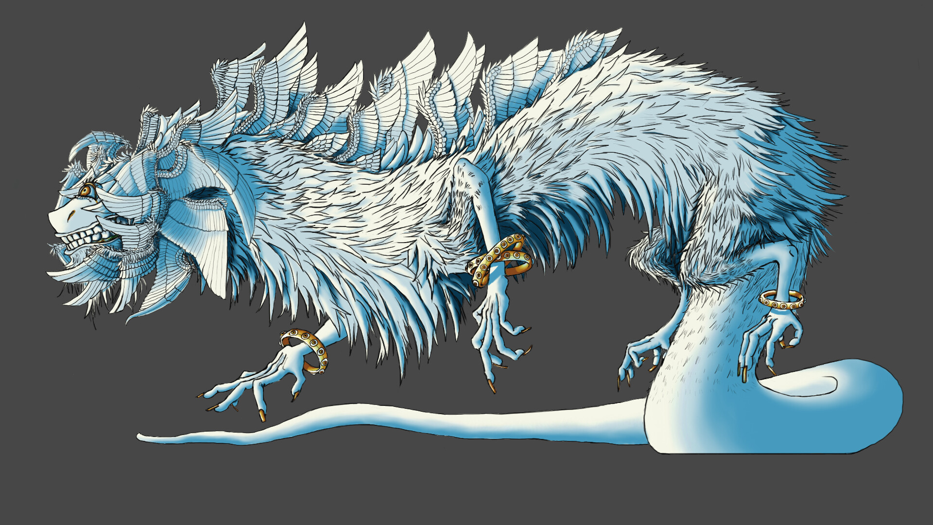 artstation-biblically-accurate-dragon