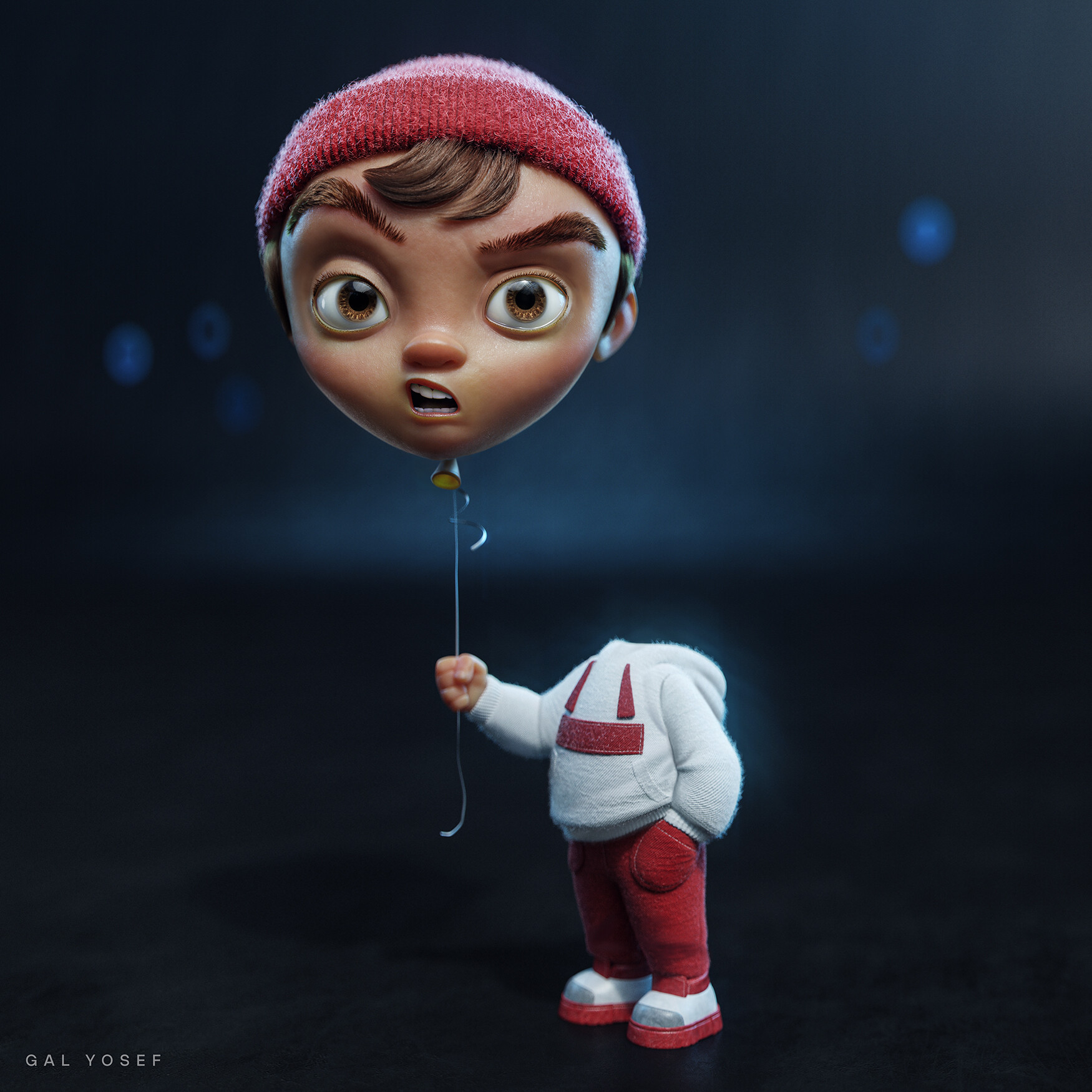 ArtStation - Galy