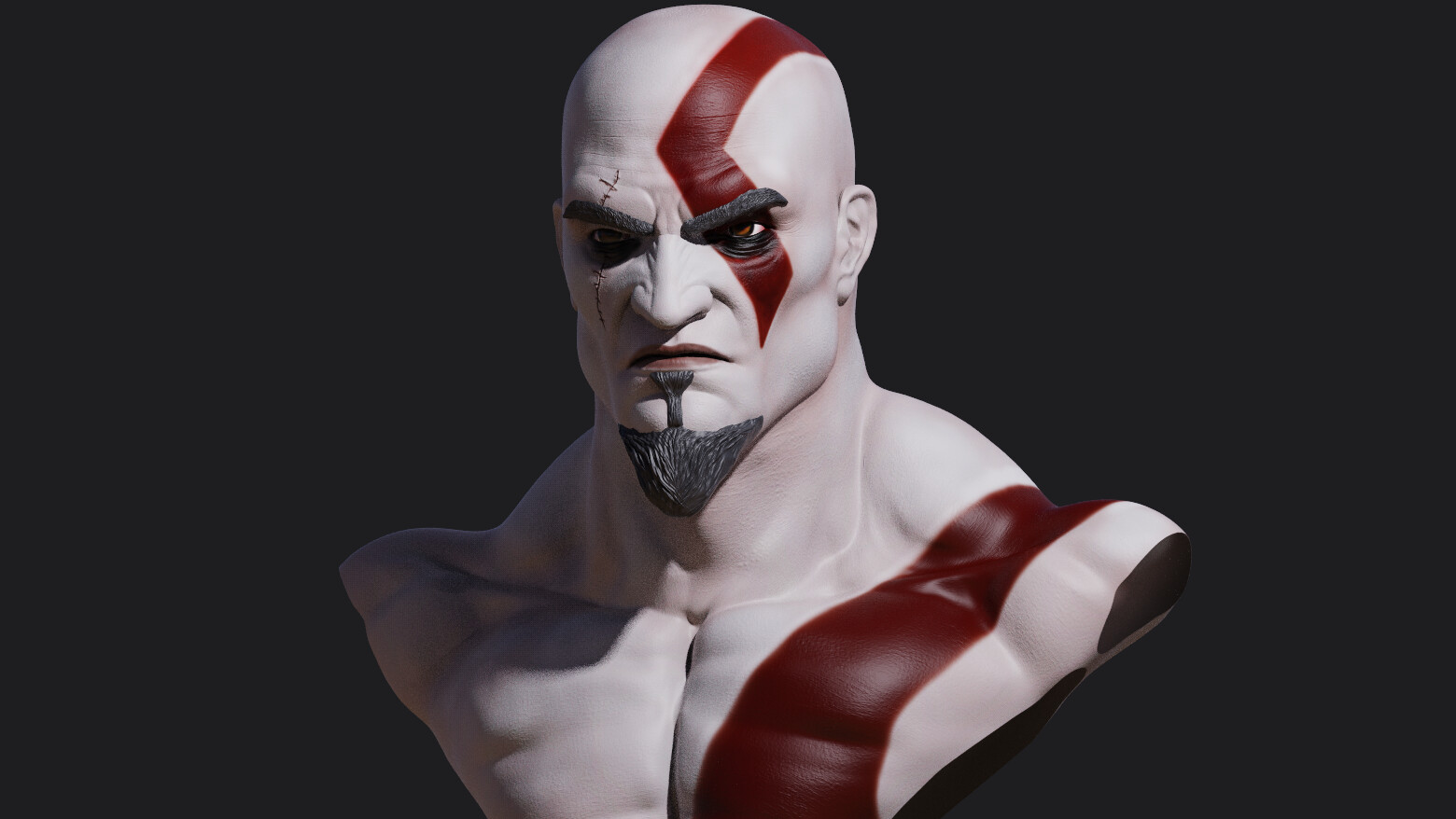 Pin on Kratos