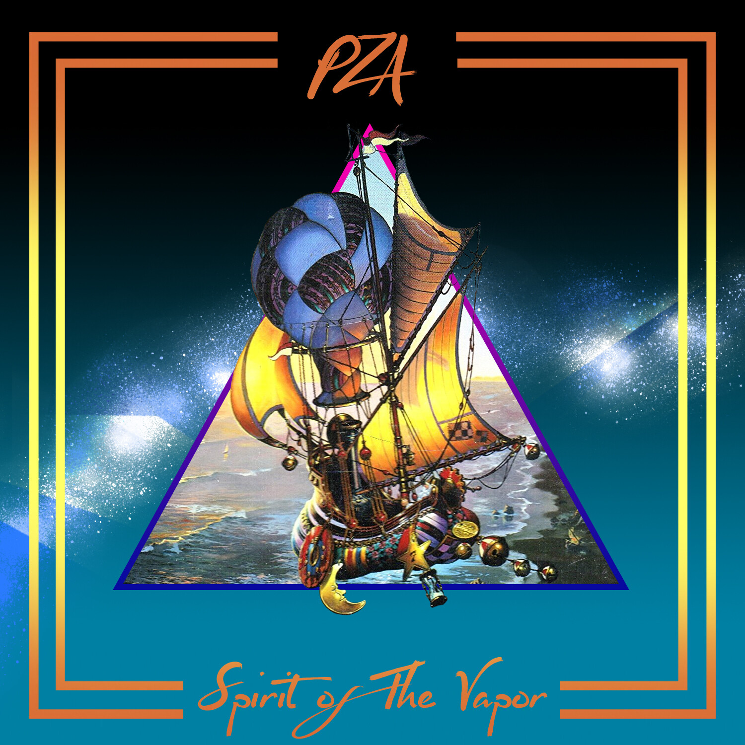 Spirit of the Vapor