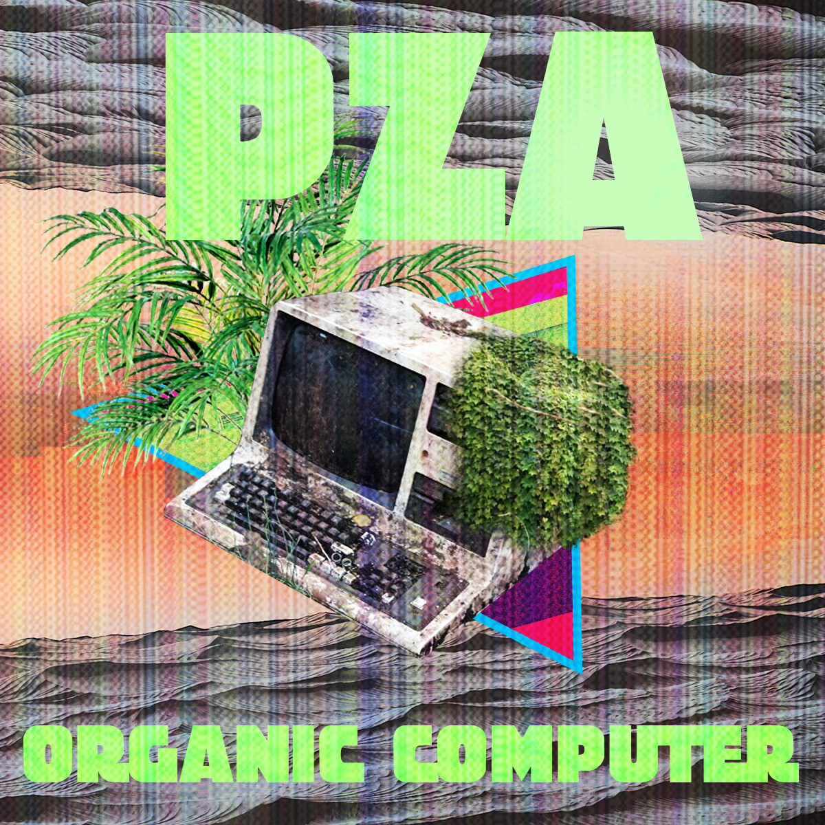 Organic computer