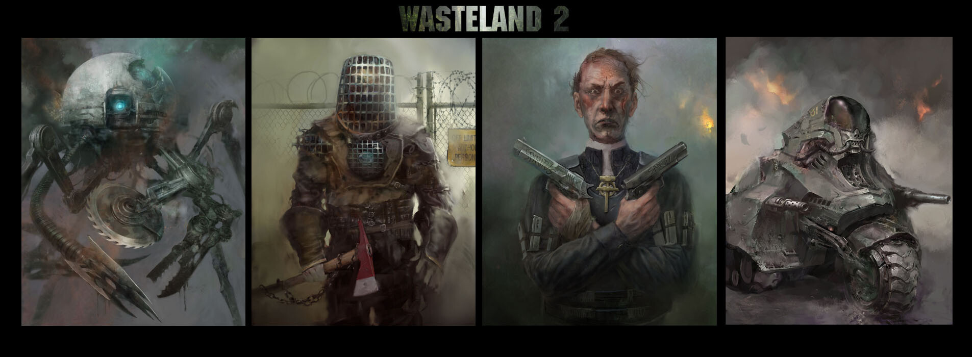 Wasteland pack fallout 4 фото 114