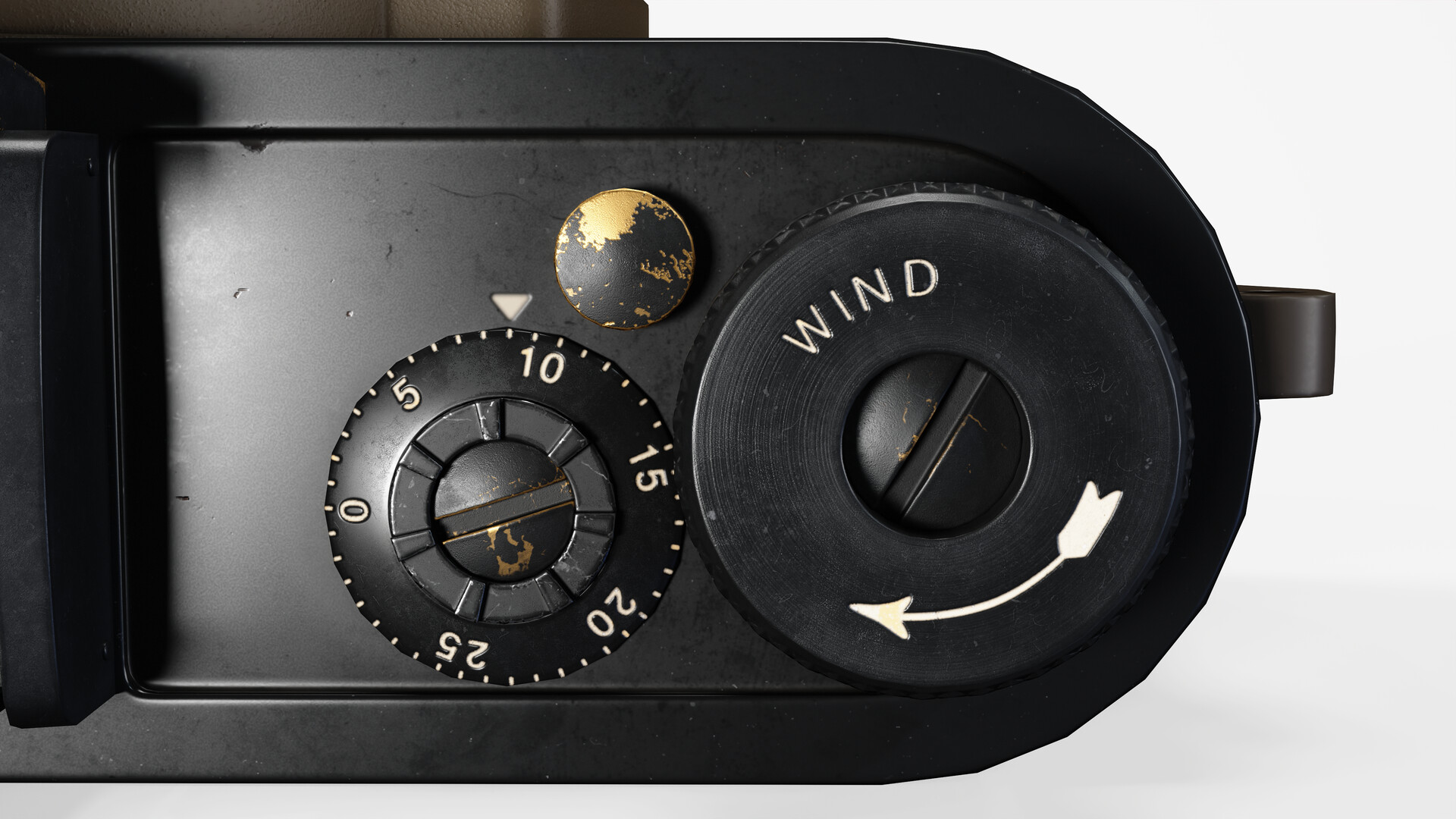 Yunus Burak Börekci - Kodak 35 PH-324 Military Camera