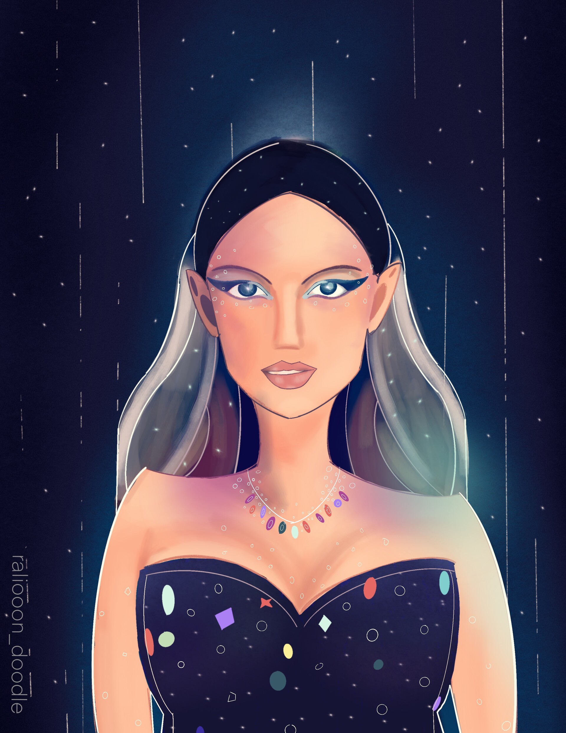 ArtStation Bejeweled