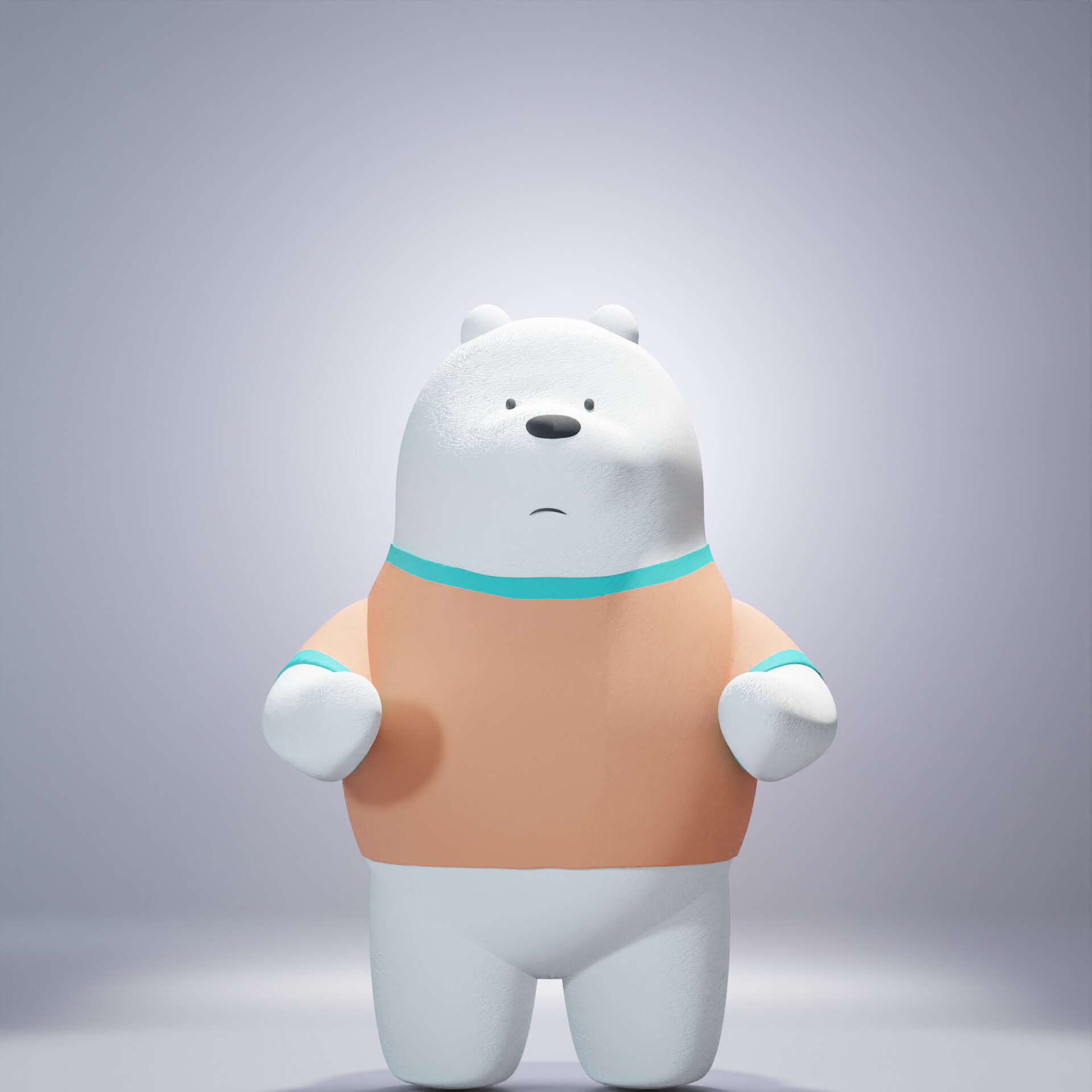 ArtStation - We Bare Bears