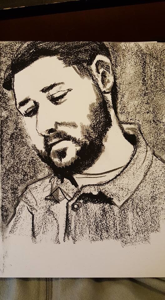 Will - old drawing