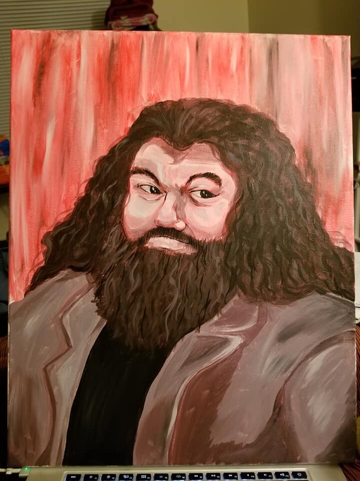 Hagrid