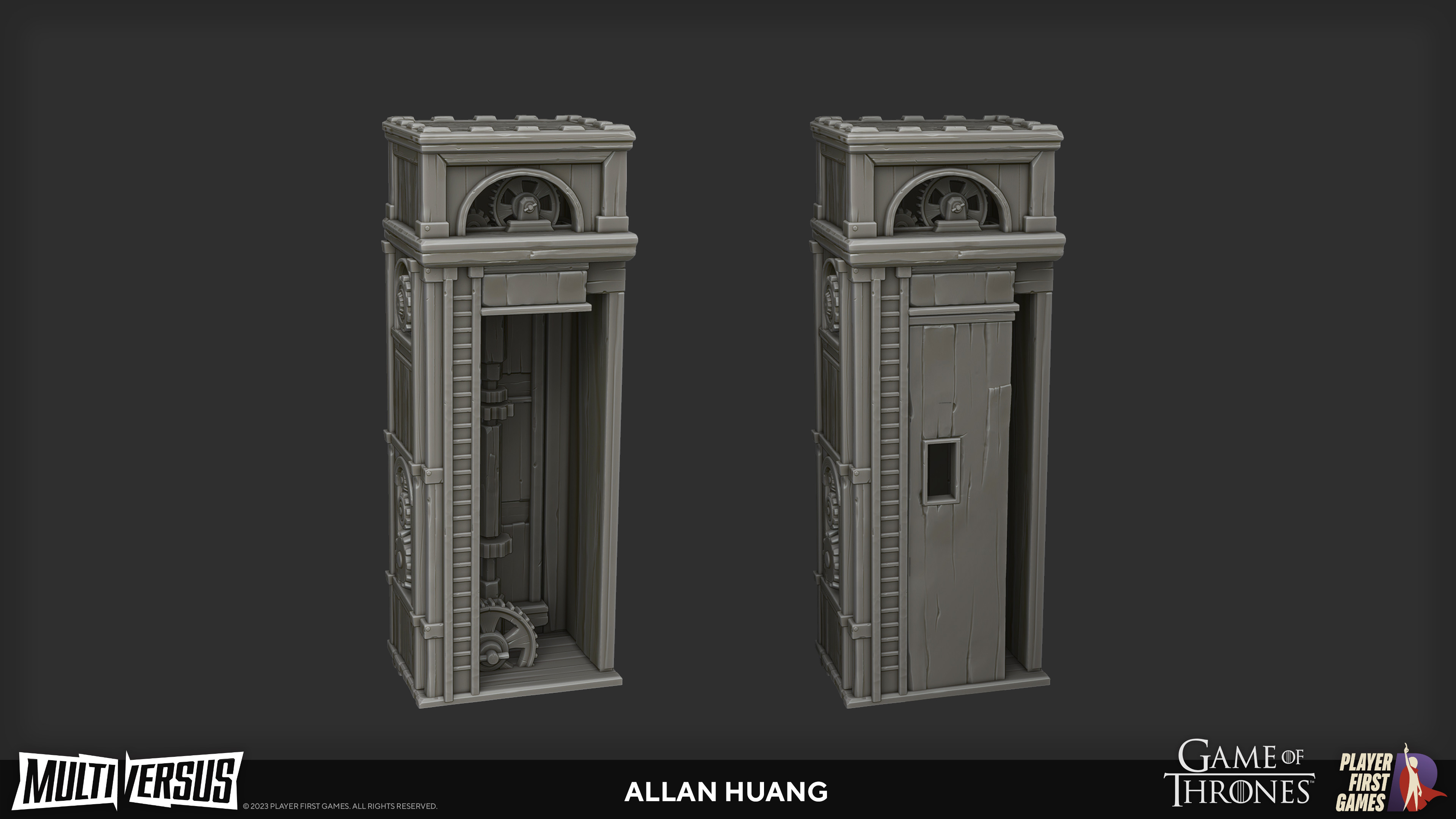Zbrush Sculpt