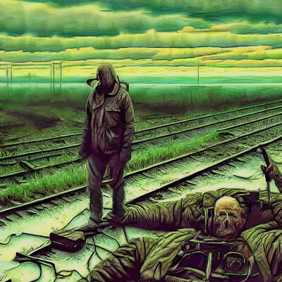 NO BLADE OF GRASS 140