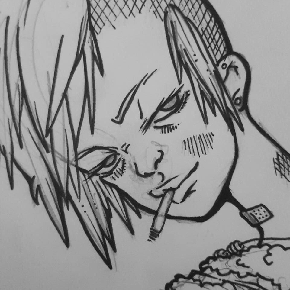 Tank girl - old