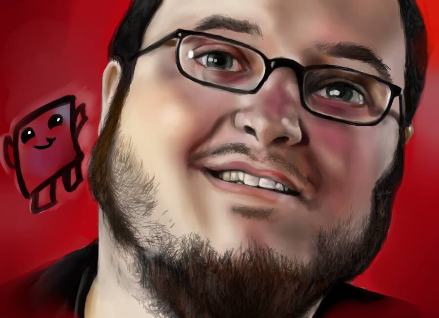 Super Meat Boy