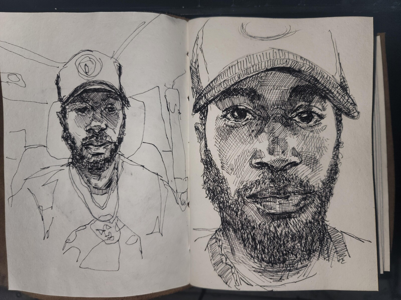 Drawing people from reddit