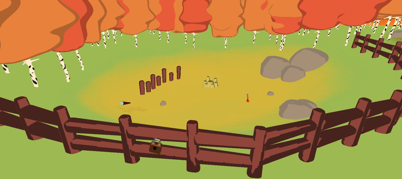 Environment - sandbox