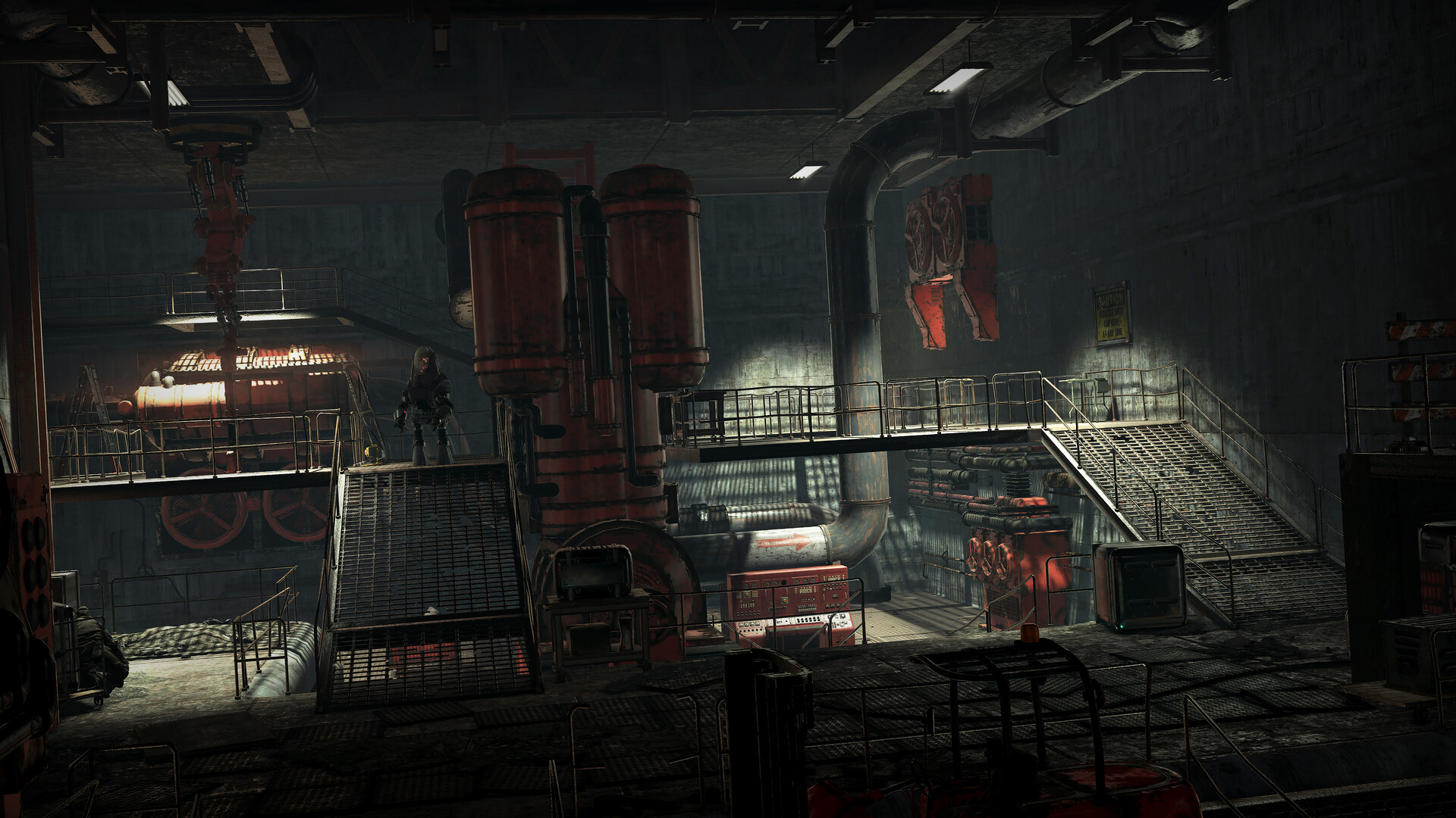Fallout 4 вход в лабораторию маровски фото 71