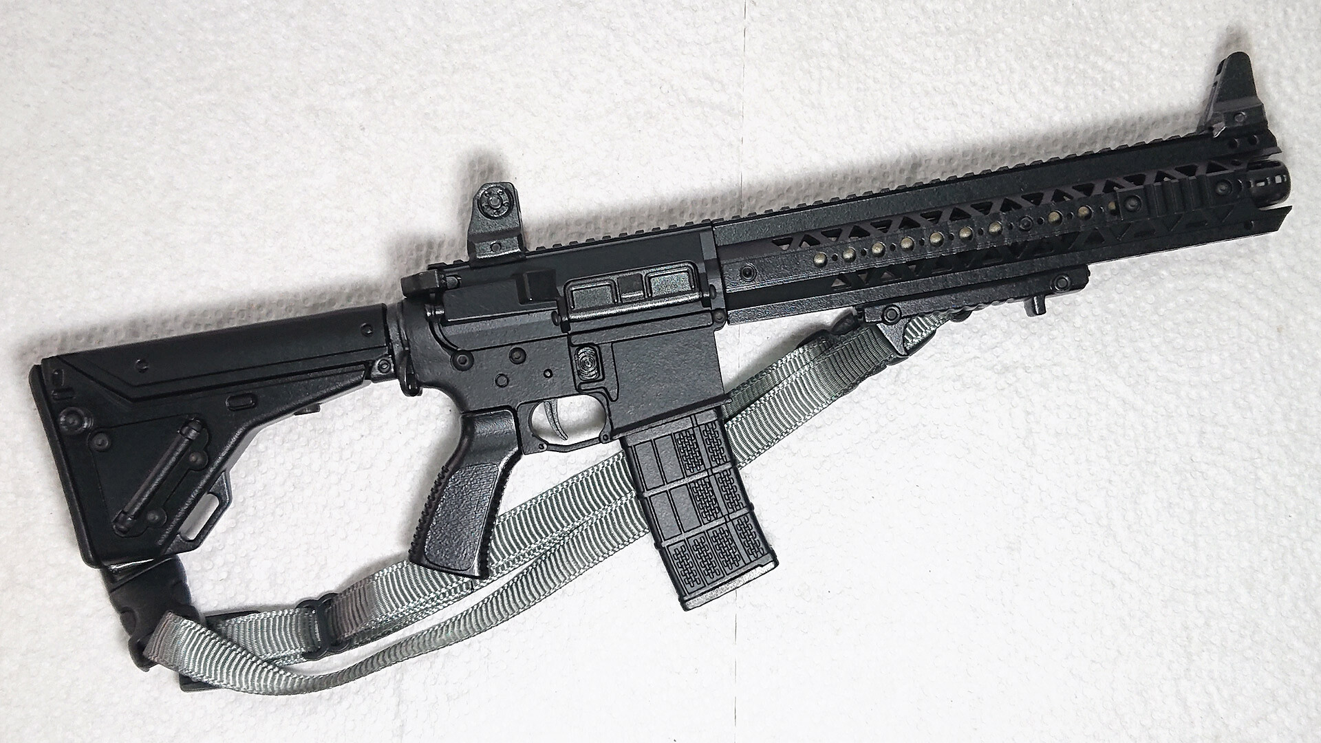 ArtStation - LVOA Custom