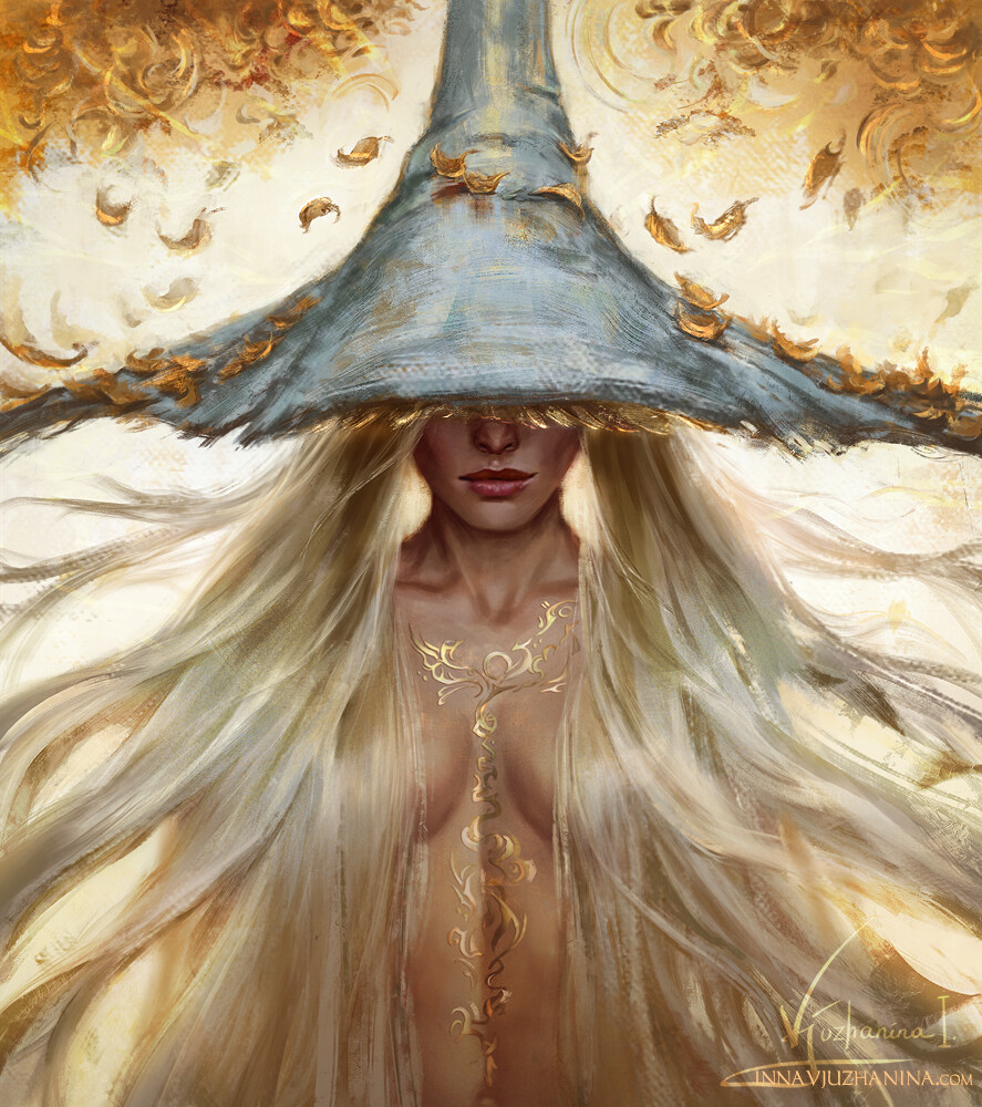 White witch