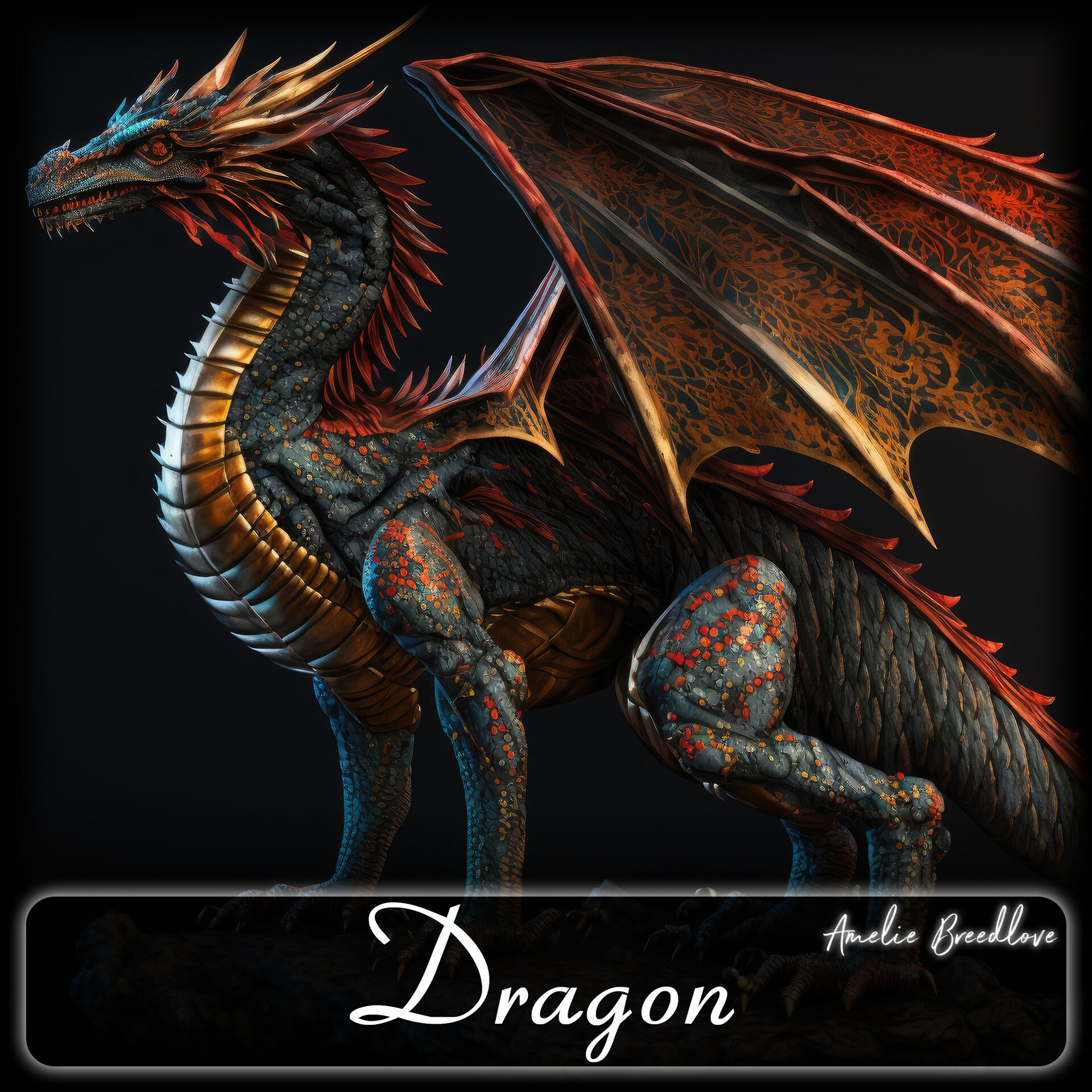 dragon 8k