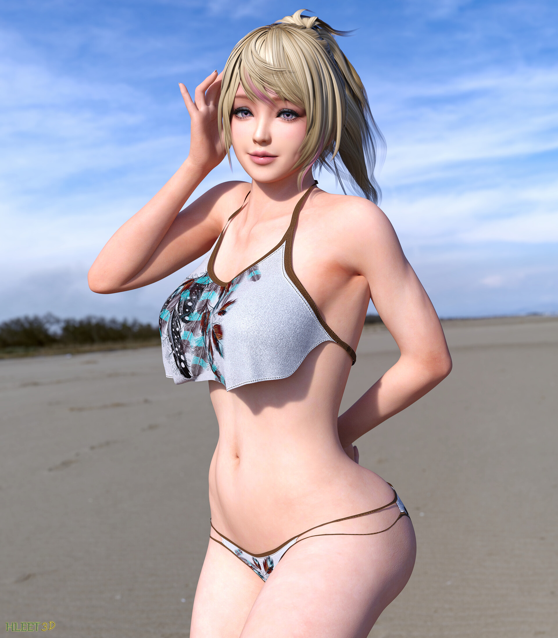 ArtStation Isn t She Beautiful artstation-isn-t-she-beautiful