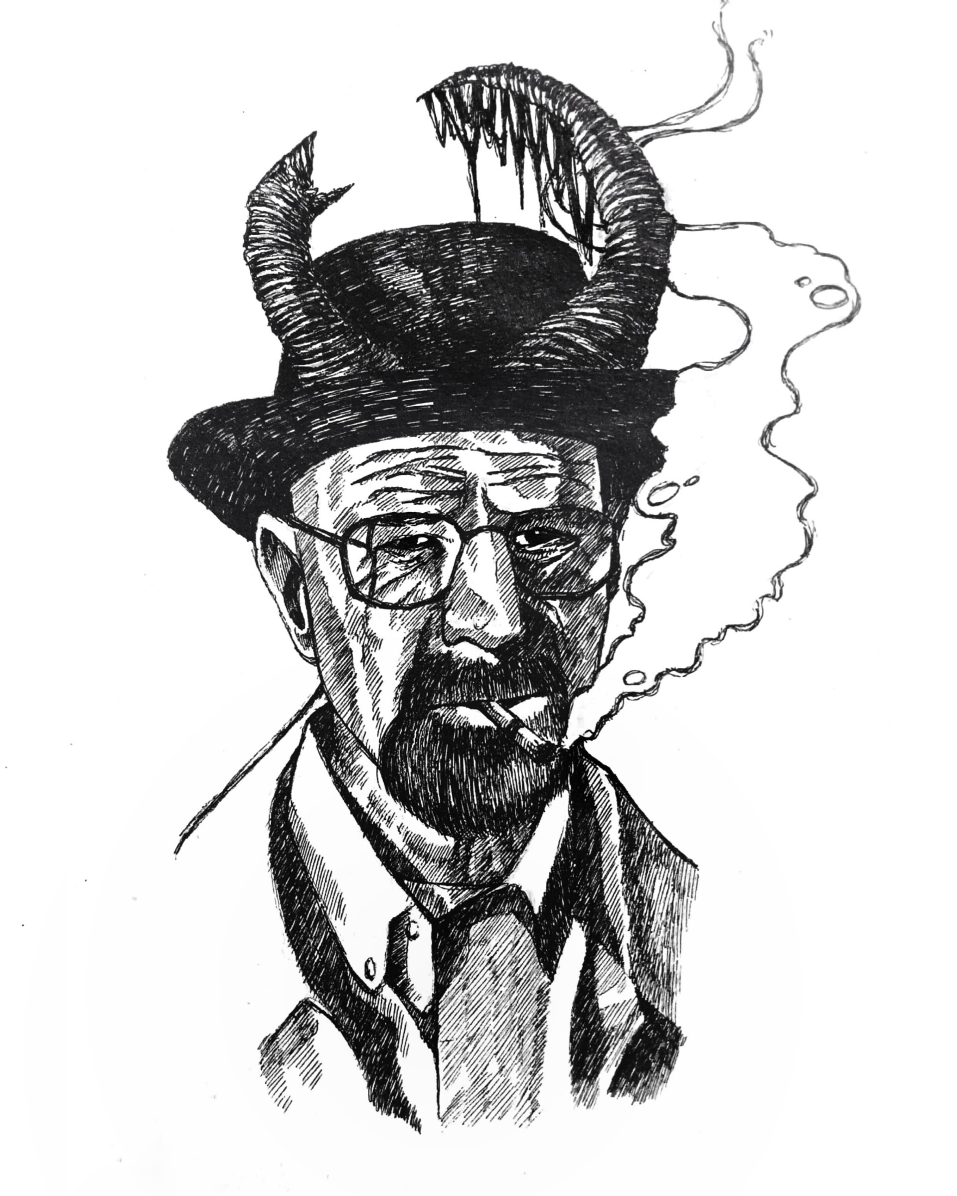 ArtStation - Mr. White