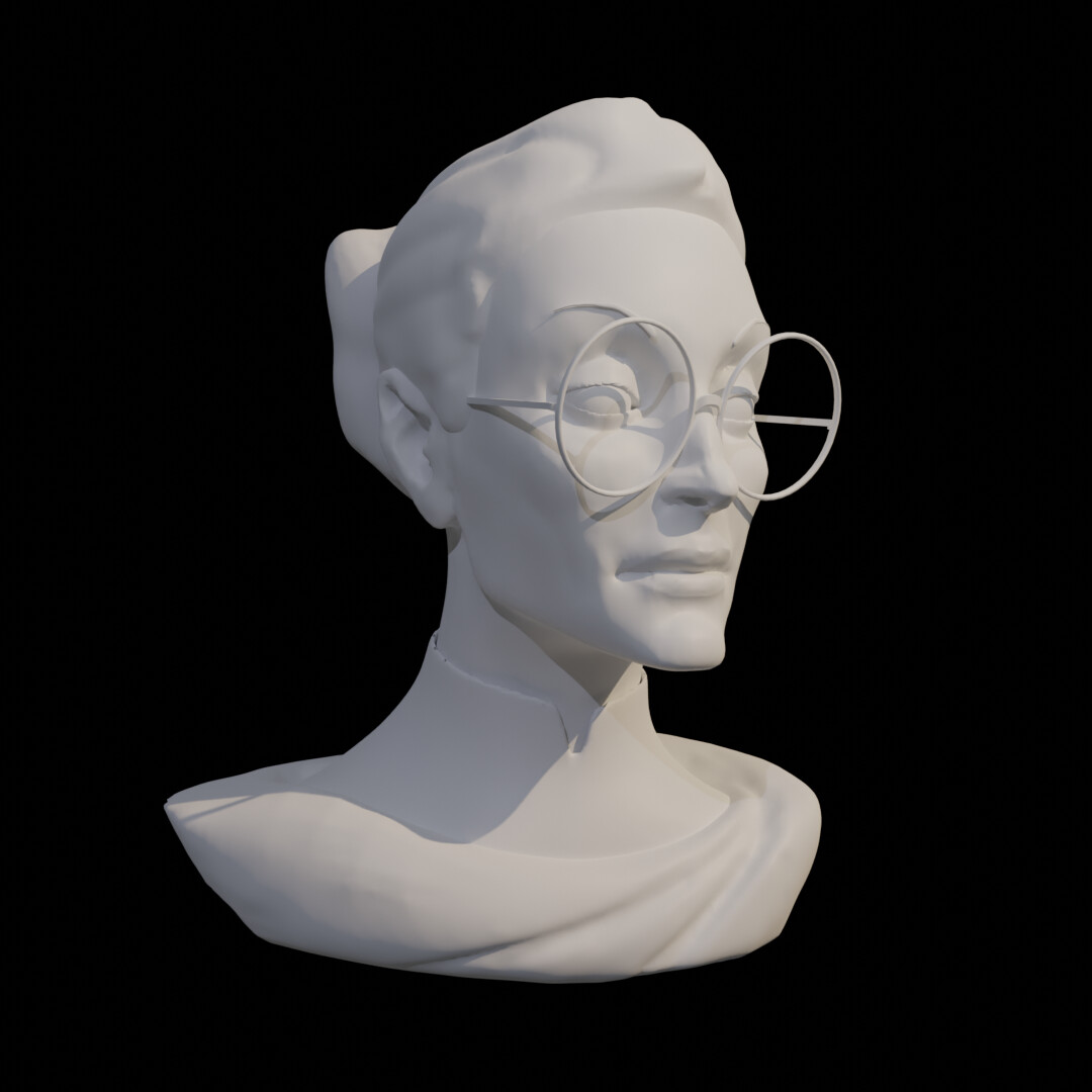 ArtStation - Professor