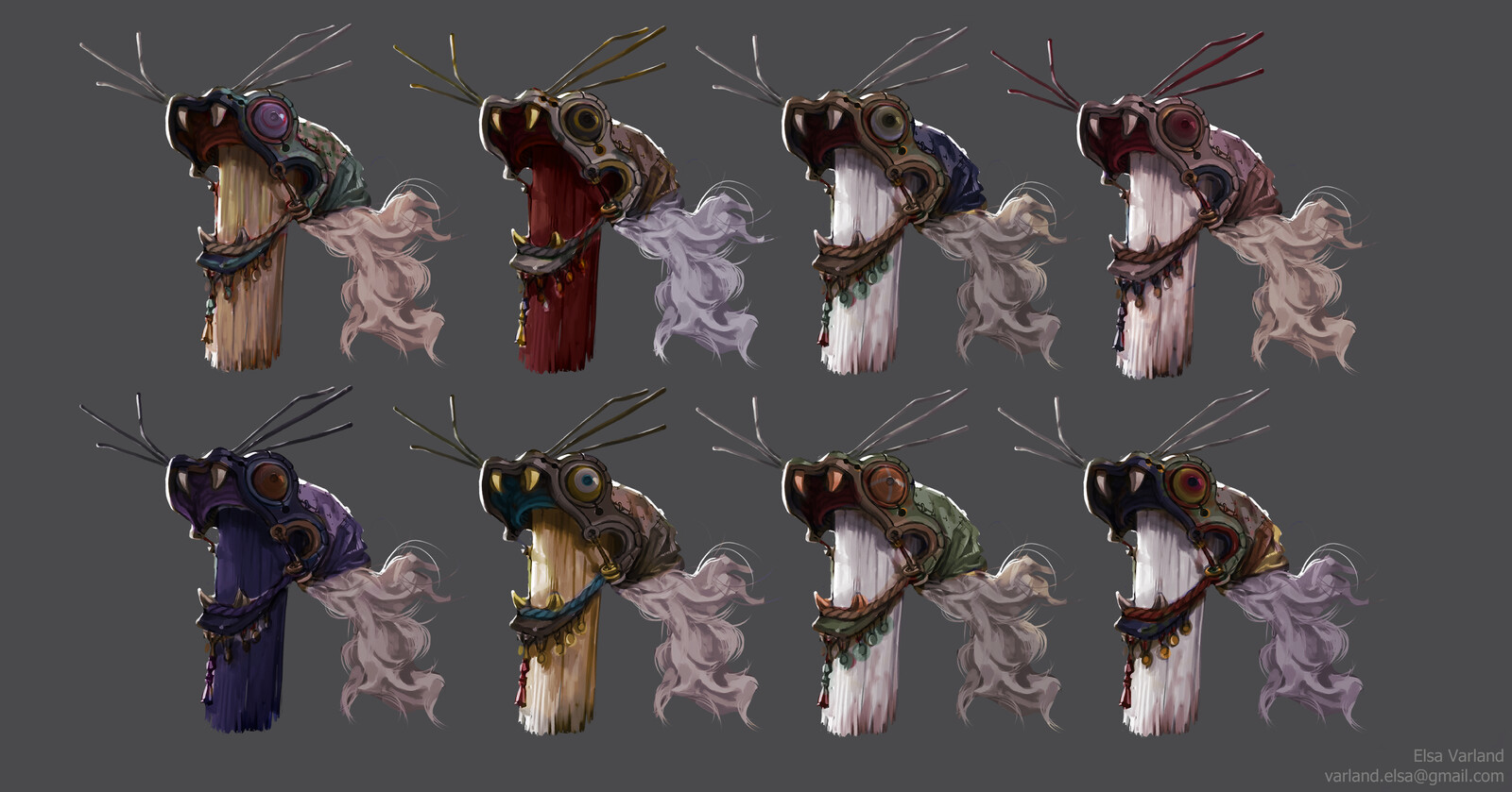 Color tests