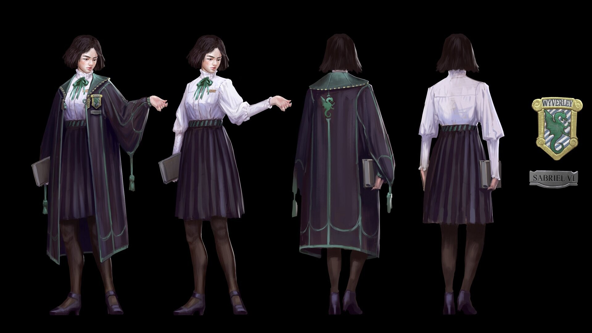 The Old Kingdom - World Building