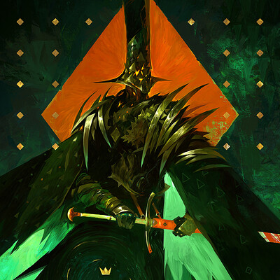 ArtStation - Dominik Mayer