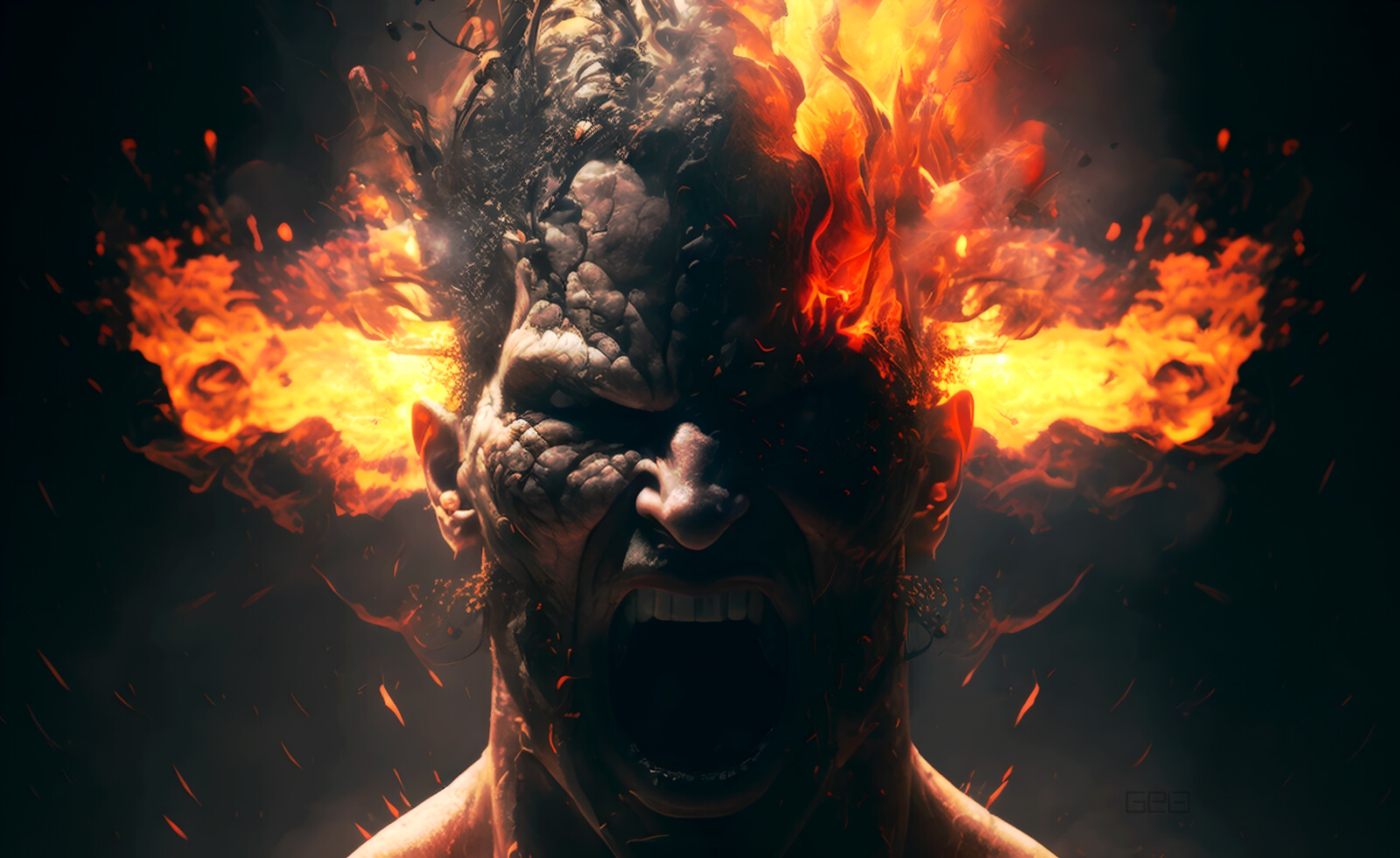 Jiovanie Velazquez Extreme Rage