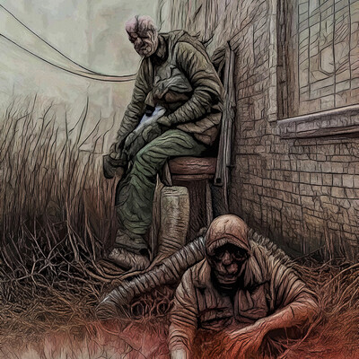 NO BLADE OF GRASS 148