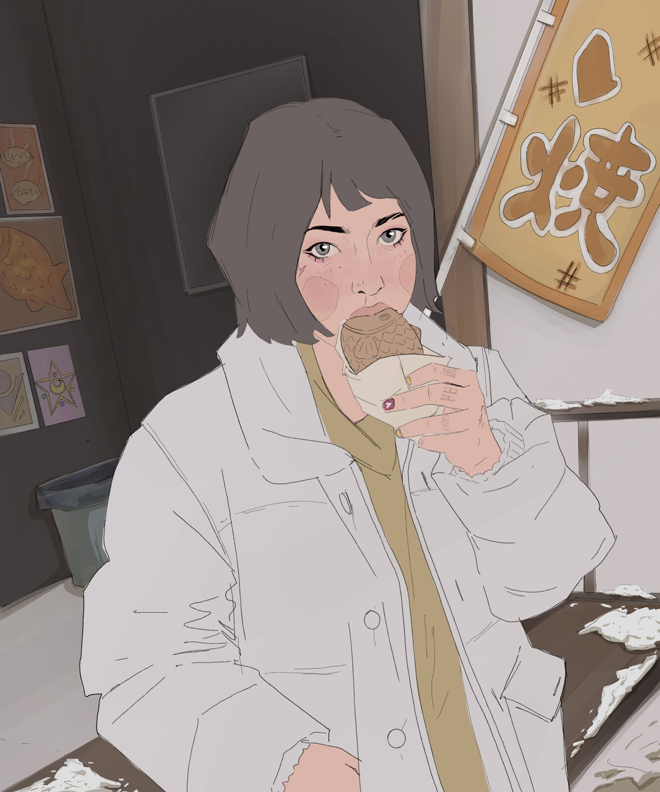 Base color