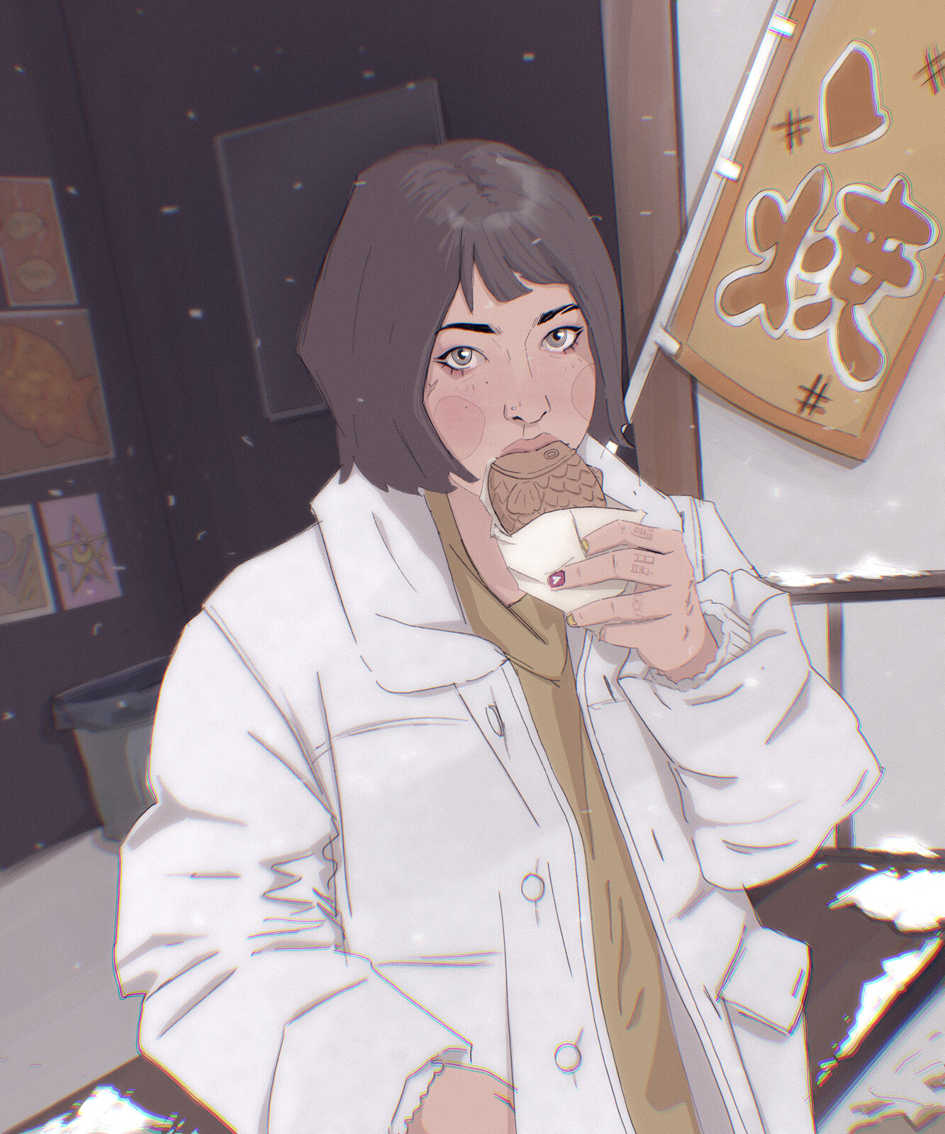 Final artwork