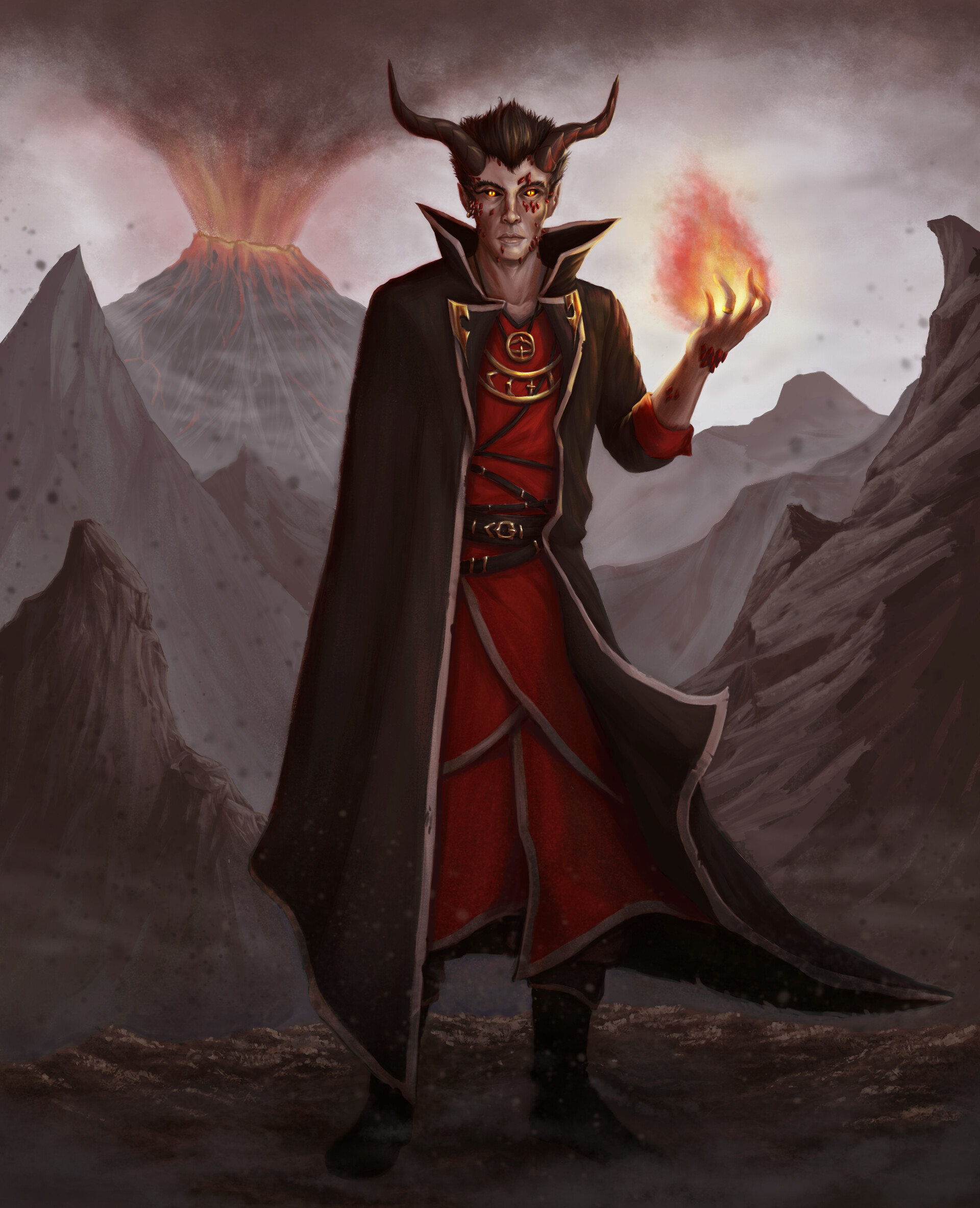 Draconic bloodline hot sale sorcerer