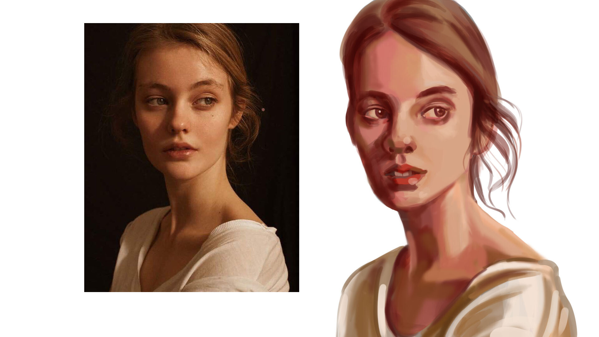 ArtStation - character illustration