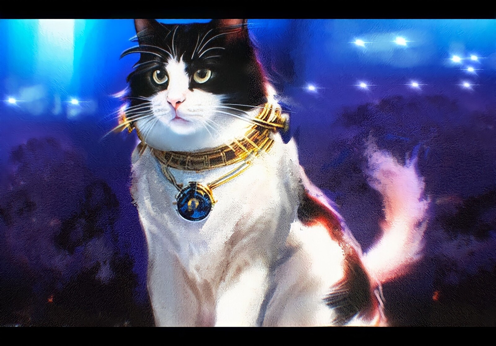 Stray 9