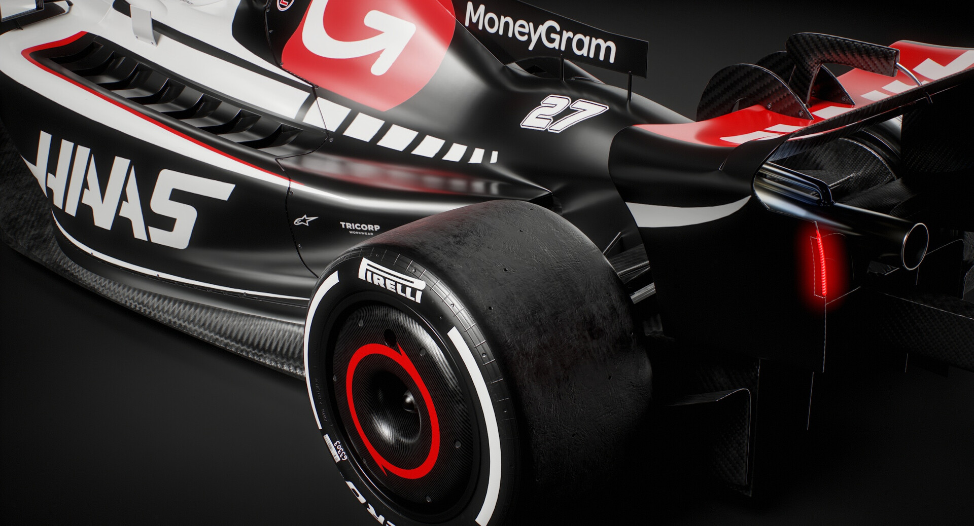 F1 Prsentationen 2023