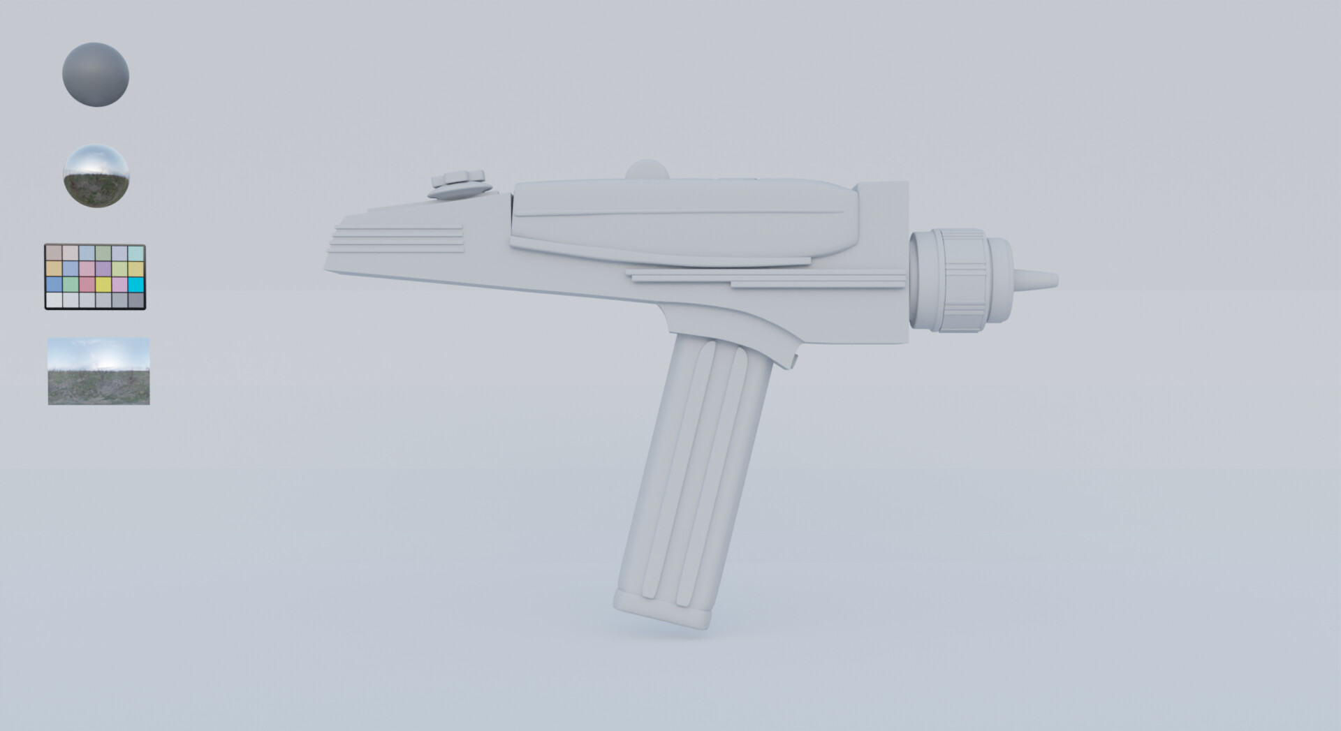 ArtStation - Phaser