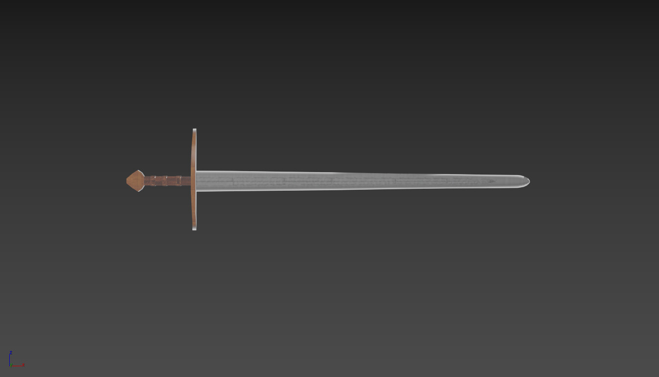 Useless Sword