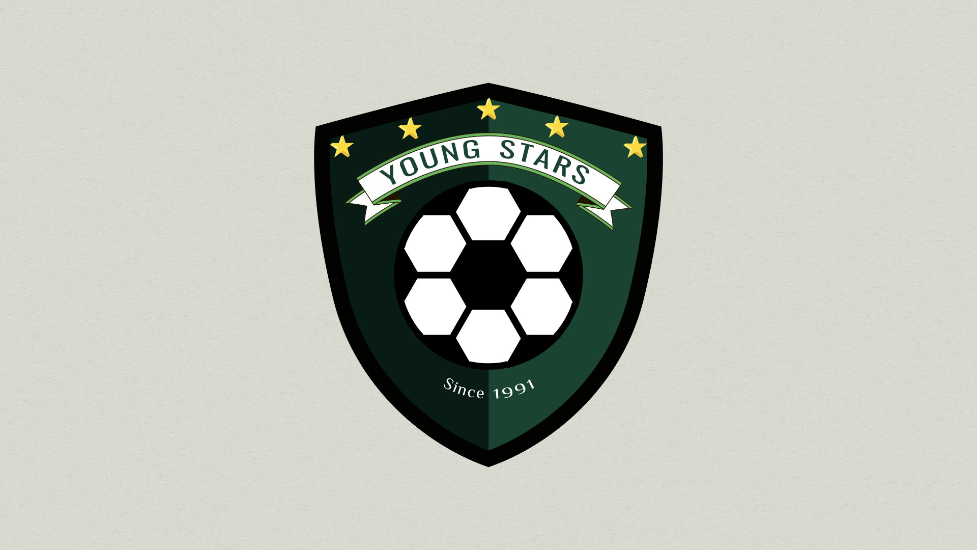 Football Team Logo With Star football-team-logo-with-star