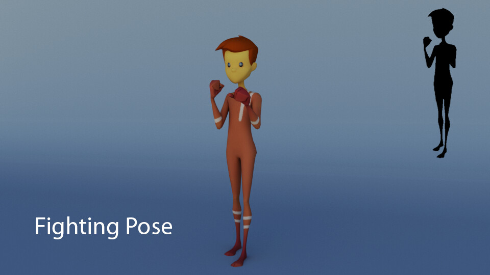 30,689 Character Poses 3D Illustrations - Free in PNG, BLEND, glTF -  IconScout