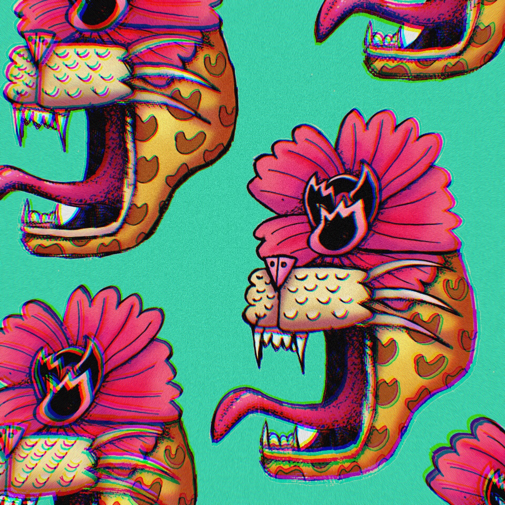 ArtStation Tiger Lilly