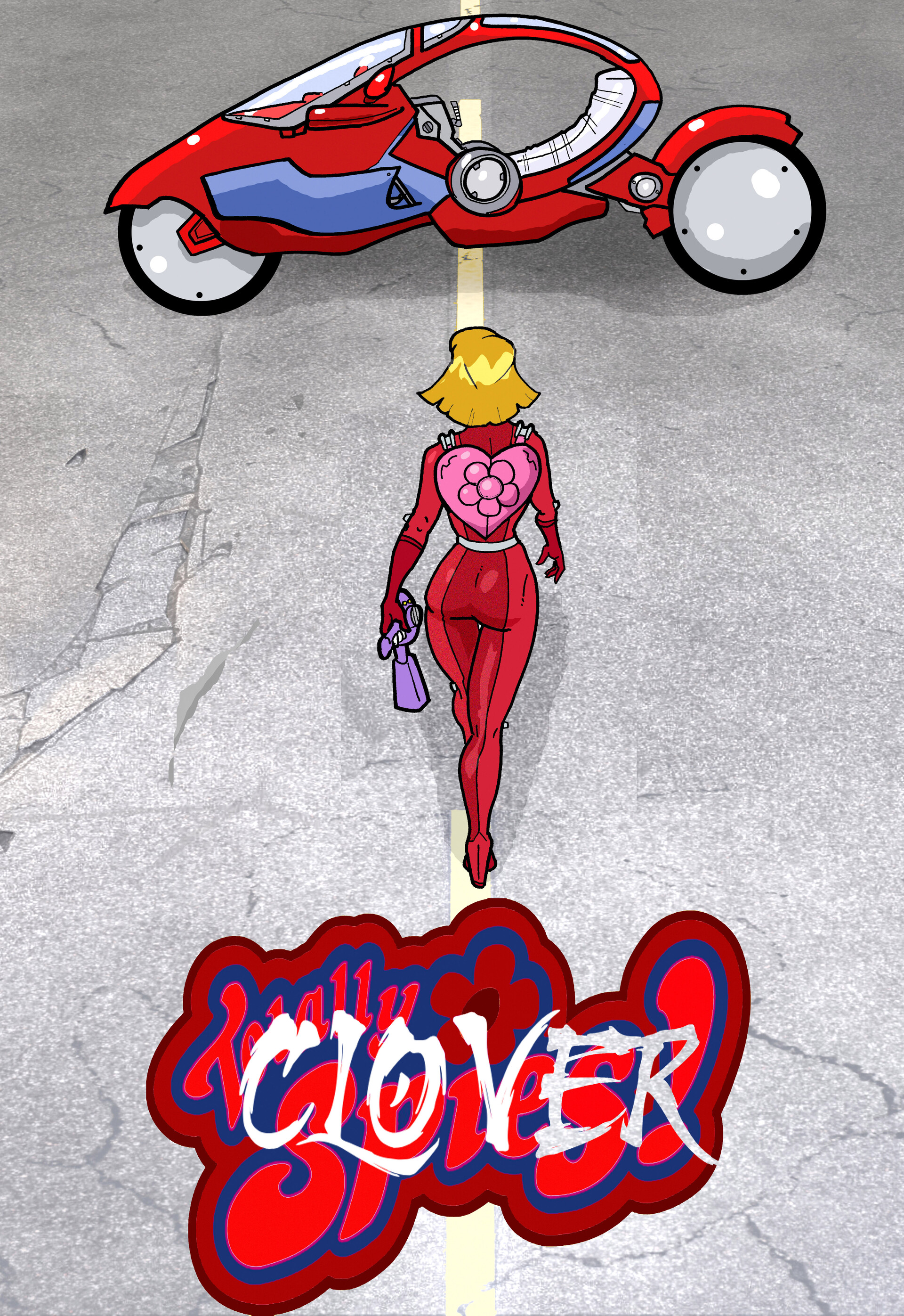 Akira Crossover