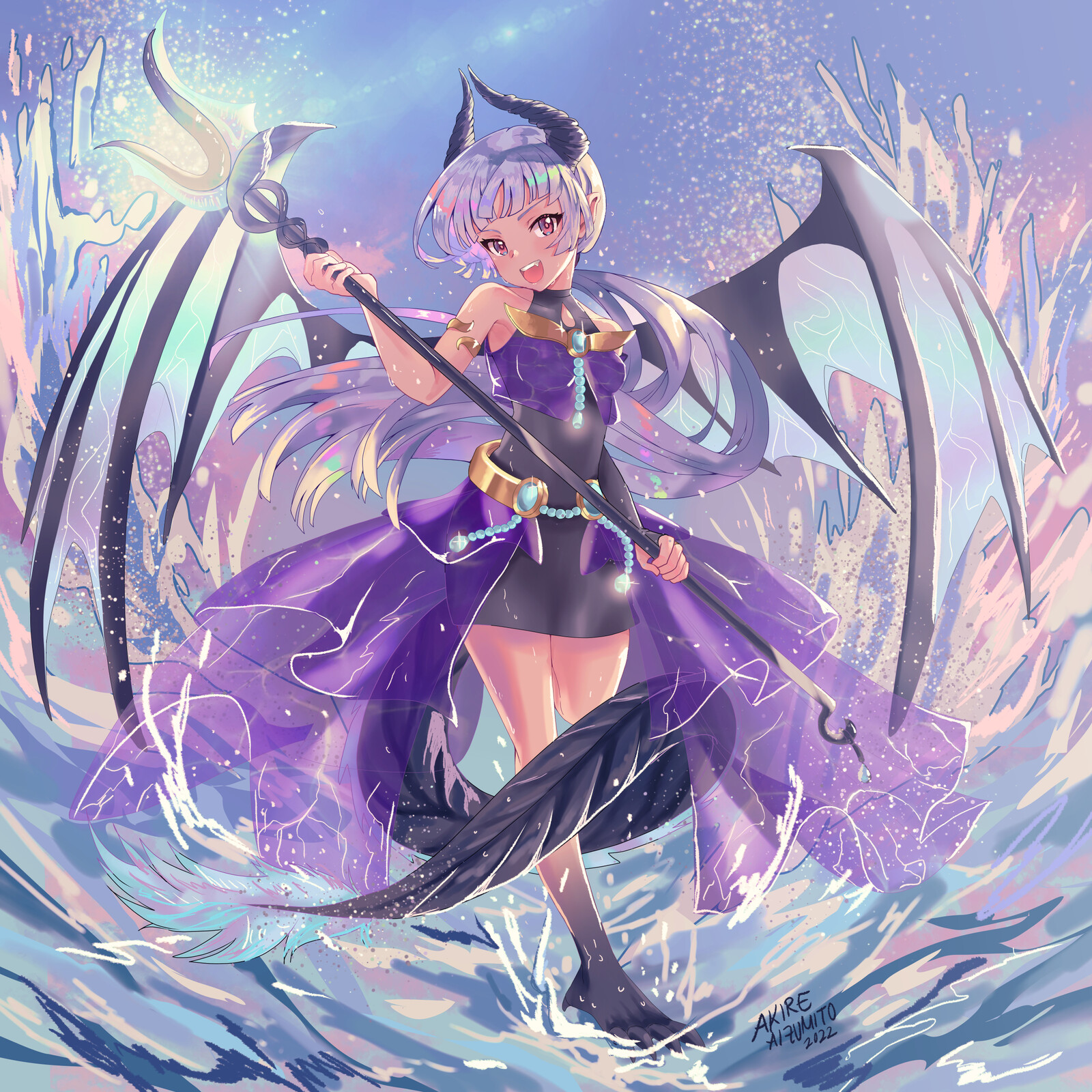 Original Character von Hellen Chan.
