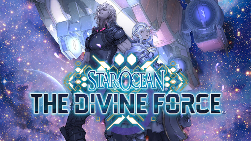 ArtStation - Star Ocean 6: The Divine Force - Characters
