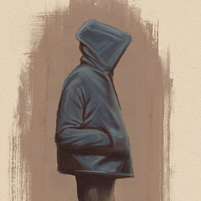 ArtStation - Rami Malek as Elliot Alderson aka Mr. Robot